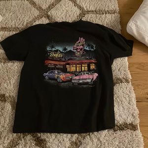 Brandy Melville oversized tee shirt